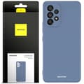 Miniatyrbillede 1 af 10: SC Silicone Case Galaxy A53 5G blue