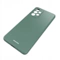 Miniatyrbillede 6 af 10: SC Silicone Case Galaxy A53 5G dark green