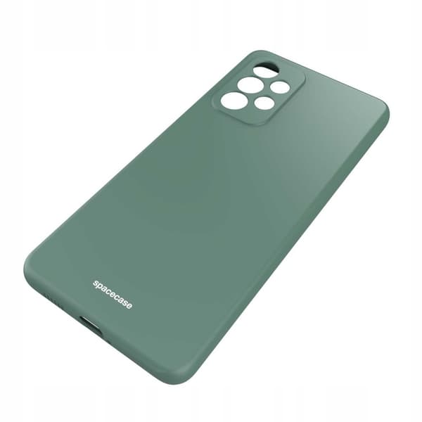 SC Silicone Case Galaxy A53 5G dark green