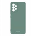 Miniatyrbillede 7 af 10: SC Silicone Case Galaxy A53 5G dark green