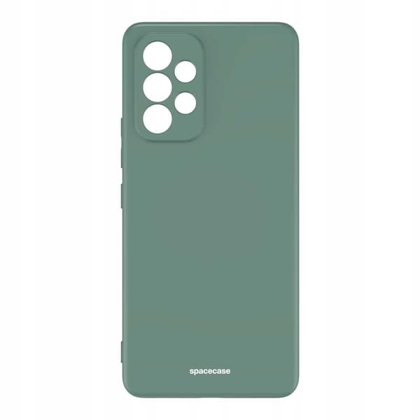 SC Silicone Case Galaxy A53 5G dark green