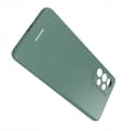 Miniatyrbillede 8 af 10: SC Silicone Case Galaxy A53 5G dark green