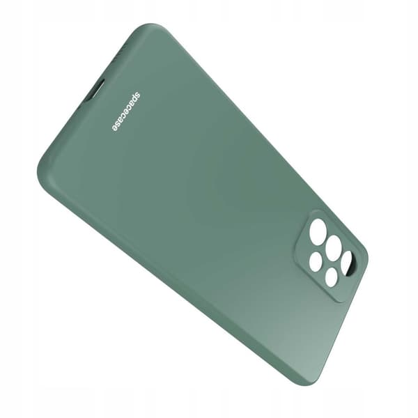 SC Silicone Case Galaxy A53 5G dark green