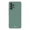 Miniatyrbillede 9 af 10: SC Silicone Case Galaxy A53 5G dark green