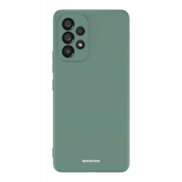 SC Silicone Case Galaxy A53 5G dark green