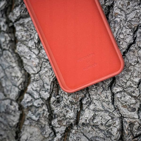 SC Silicone Case Galaxy A53 5G red