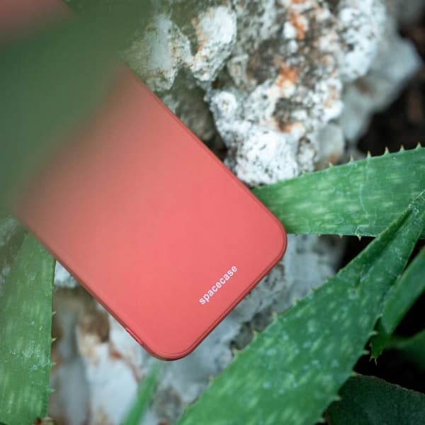 SC Silicone Case Galaxy A53 5G red