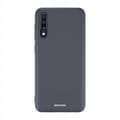 Miniatyrbild 9 av 10: SC Silicone Case Galaxy A70 black