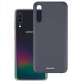 Miniatyrbild 2 av 10: SC Silicone Case Galaxy A70 black