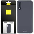 Miniatyrbild 1 av 10: SC Silicone Case Galaxy A70 black