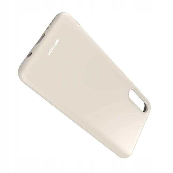 SC Silicone Case Galaxy A70 bone