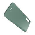 Miniatyrbild 8 av 10: SC Silicone Case Galaxy A70 dark green