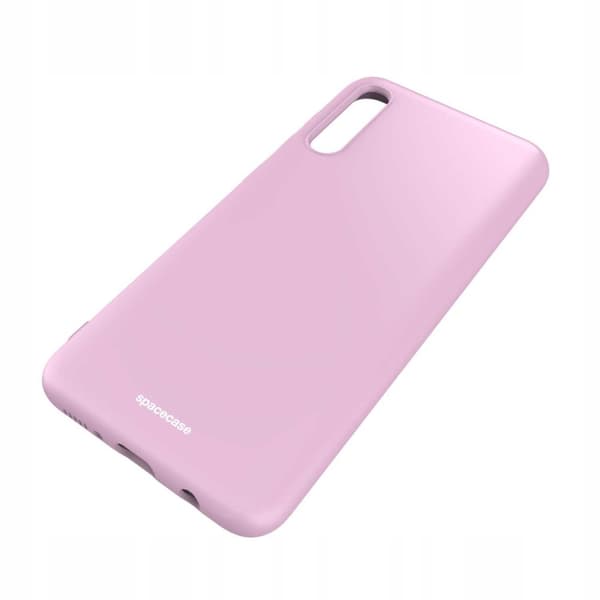 SC Silicone Case Galaxy A70 lilac