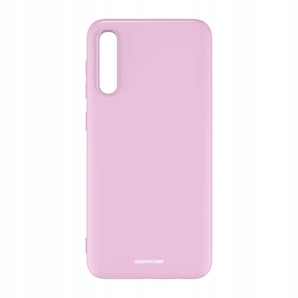 SC Silicone Case Galaxy A70 lilac