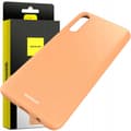 Miniatyrbillede 10 af 10: SC Silicone Case Galaxy A70 orange