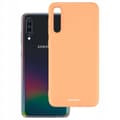 Miniatyrbillede 2 af 10: SC Silicone Case Galaxy A70 orange