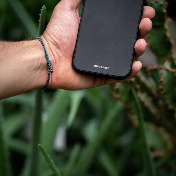 SC Silicone Case Galaxy A71 black