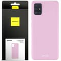 Miniatyrbillede 1 af 10: SC Silicone Case Galaxy A71 lilac