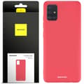 Miniatyrbillede 1 af 10: SC Silicone Case Galaxy A71 red