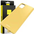 Pikkukuva 10 / 10: SC Silicone Case Galaxy A71 yellow
