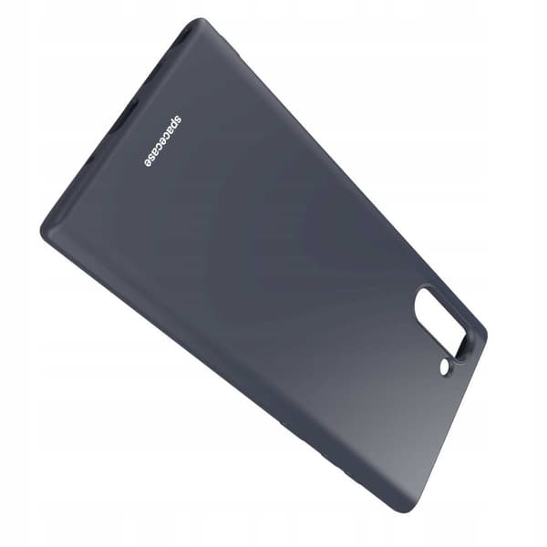 SC Silicone Case Galaxy Note 10 black