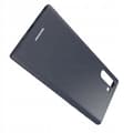 Miniatyrbild 8 av 10: SC Silicone Case Galaxy Note 10 black