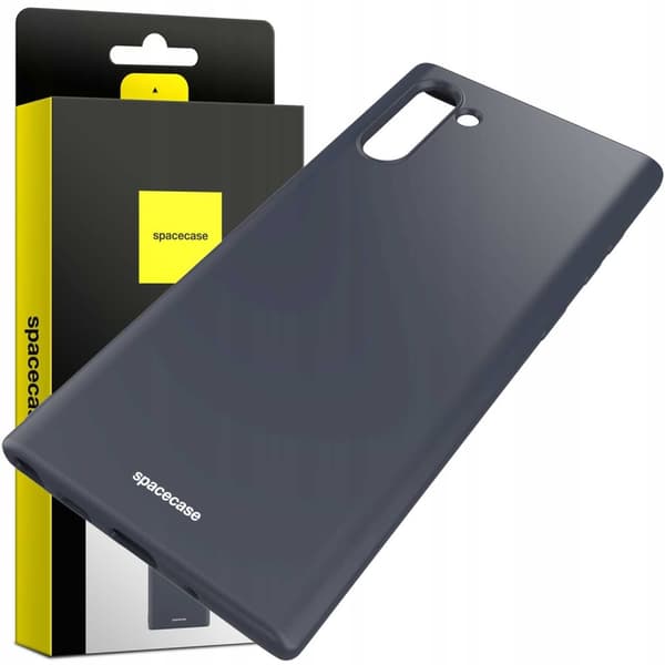 SC Silicone Case Galaxy Note 10 black