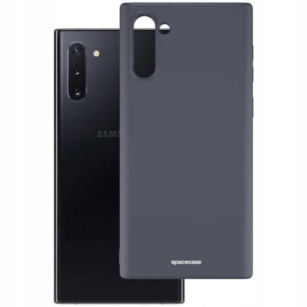 SC Silicone Case Galaxy Note 10 black
