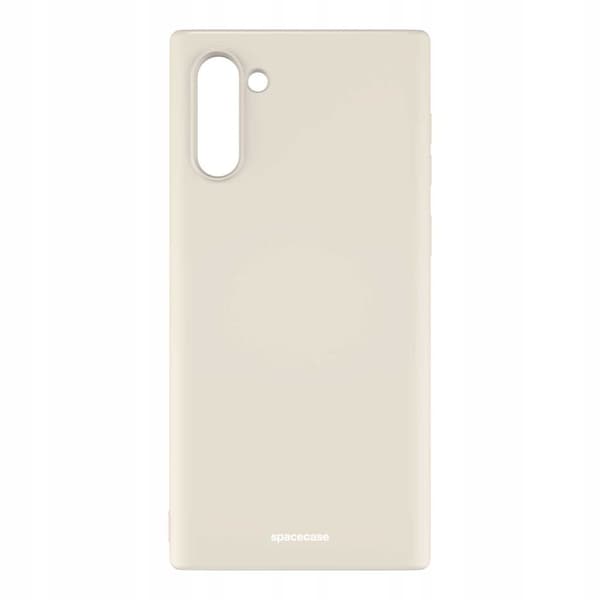 SC Silicone Case Galaxy Note 10 bone