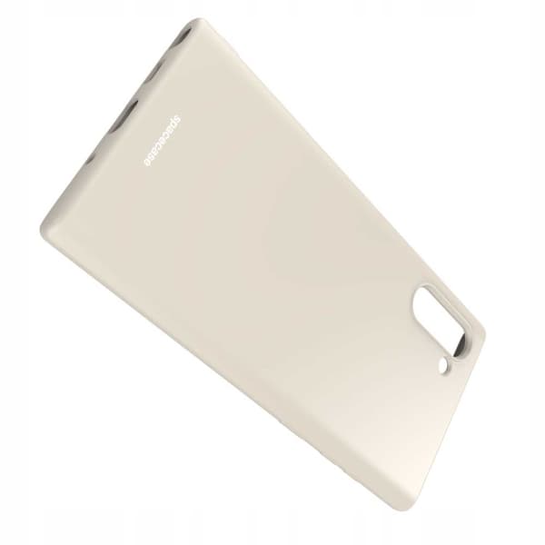 SC Silicone Case Galaxy Note 10 bone