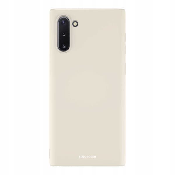 SC Silicone Case Galaxy Note 10 bone