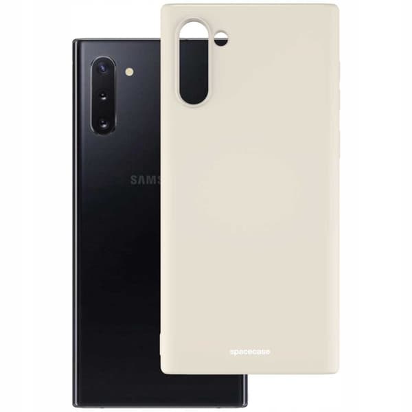 SC Silicone Case Galaxy Note 10 bone