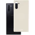 Miniatyrbild 2 av 10: SC Silicone Case Galaxy Note 10 bone
