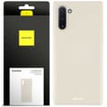 Miniatyrbild 1 av 10: SC Silicone Case Galaxy Note 10 bone