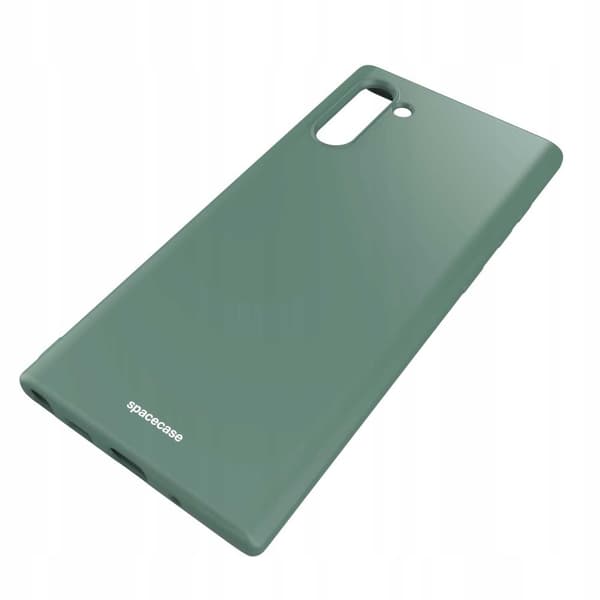 SC Silicone Case Galaxy Note 10 dark green