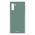 Miniatyrbild 7 av 10: SC Silicone Case Galaxy Note 10 dark green