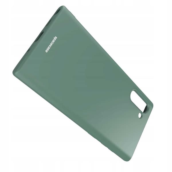 SC Silicone Case Galaxy Note 10 dark green
