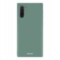 Miniatyrbild 9 av 10: SC Silicone Case Galaxy Note 10 dark green