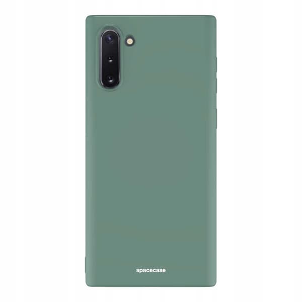 SC Silicone Case Galaxy Note 10 dark green
