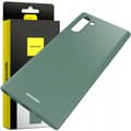 Miniatyrbild 10 av 10: SC Silicone Case Galaxy Note 10 dark green
