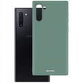 Miniatyrbild 2 av 10: SC Silicone Case Galaxy Note 10 dark green