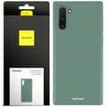 Miniatyrbild 1 av 10: SC Silicone Case Galaxy Note 10 dark green