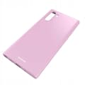 Miniatyrbillede 6 af 10: SC Silicone Case Galaxy Note 10 lilac