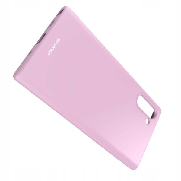 SC Silicone Case Galaxy Note 10 lilac