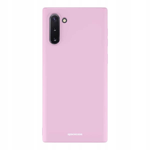 SC Silicone Case Galaxy Note 10 lilac