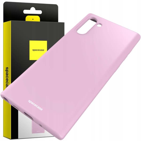 SC Silicone Case Galaxy Note 10 lilac