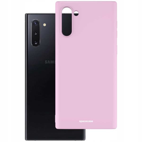 SC Silicone Case Galaxy Note 10 lilac