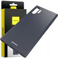 Miniatyrbillede 10 af 10: SC Silicone Case Galaxy Note 10+ black