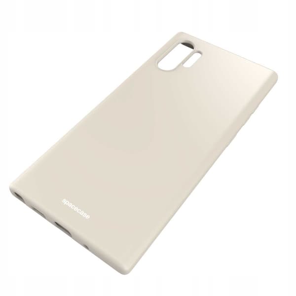 SC Silicone Case Galaxy Note 10+ bone