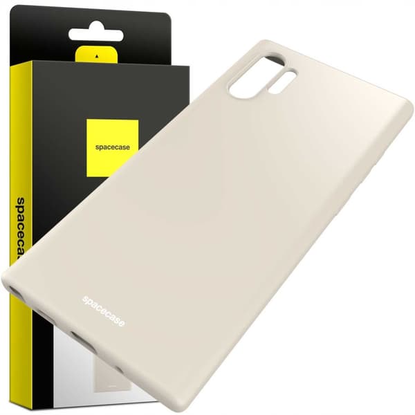 SC Silicone Case Galaxy Note 10+ bone